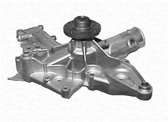 Водяной насос MAGNETI MARELLI 350981730000