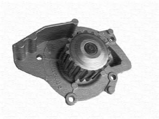 Водяной насос MAGNETI MARELLI 350981800000