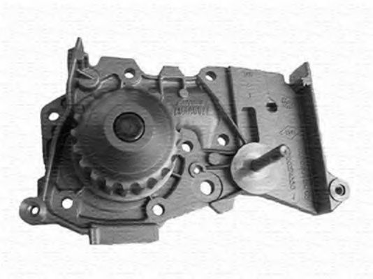 Водяной насос MAGNETI MARELLI 350981806000