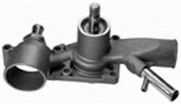 Водяной насос magnetimarelli 350981823000