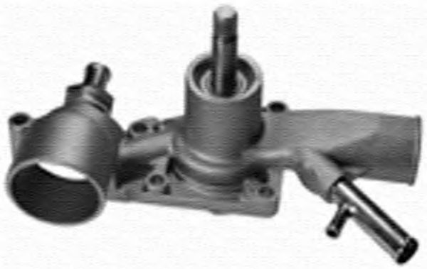 Водяной насос magnetimarelli 350981824000