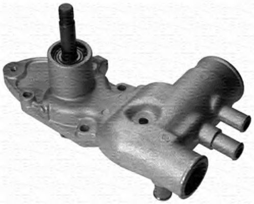 Водяной насос magnetimarelli 350981826000