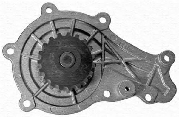 Водяной насос MAGNETI MARELLI 350981869000