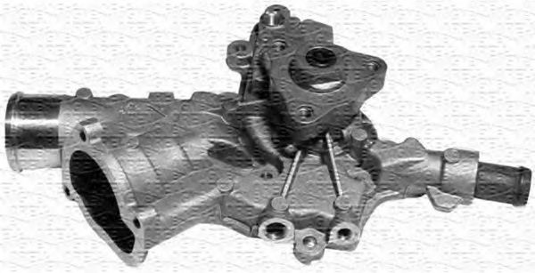 Водяной насос MAGNETI MARELLI 350982011000