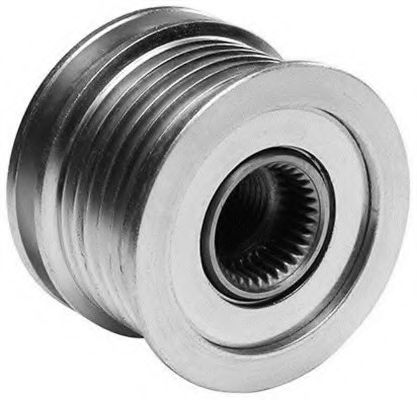 Ременный шкив генератора MAGNETI MARELLI 940113010008
