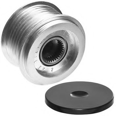 Ременный шкив генератора MAGNETI MARELLI 940113010067