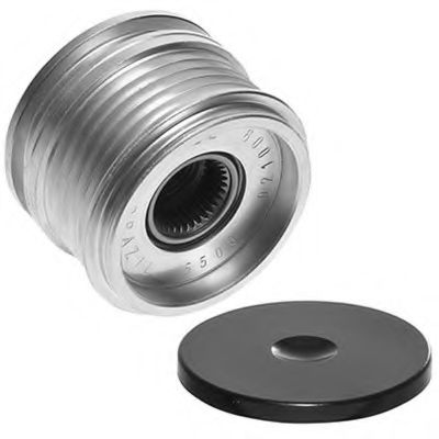 Ременный шкив генератора MAGNETI MARELLI 940113010074