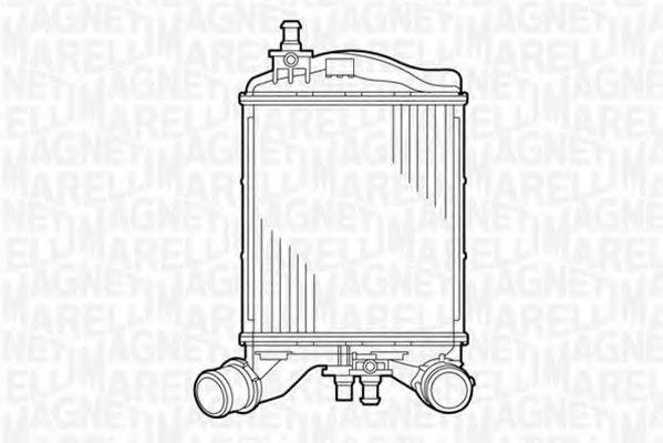 Интеркулер MAGNETI MARELLI 351319201520