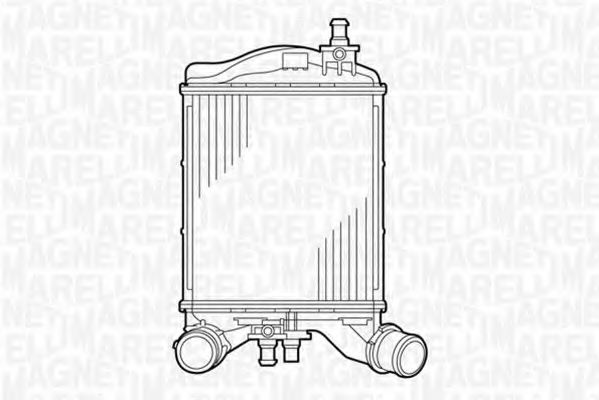 Интеркулер MAGNETI MARELLI 351319201530