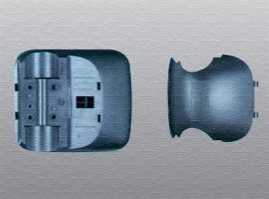 Корпус наружного зеркала MAGNETI MARELLI 350319420080