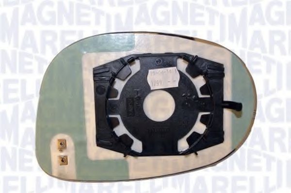 Стекло наружного зеркала MAGNETI MARELLI 350319521300