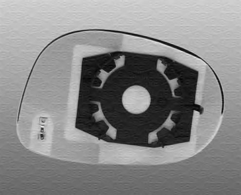Стекло наружного зеркала MAGNETI MARELLI 350319521110