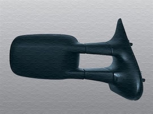 Наружное зеркало VAG 6K9857501F Наружное зеркало VAG 6K9857501F