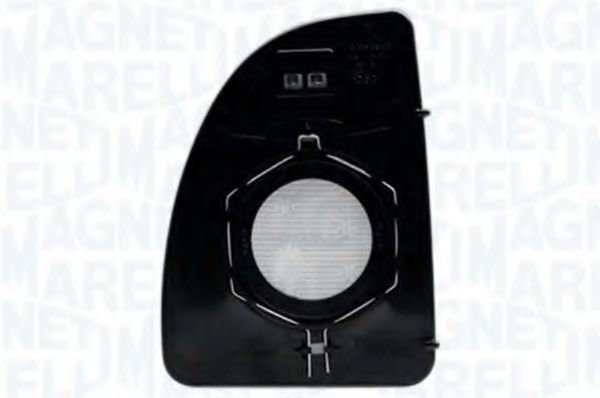 Стекло наружного зеркала MAGNETI MARELLI 350315027230