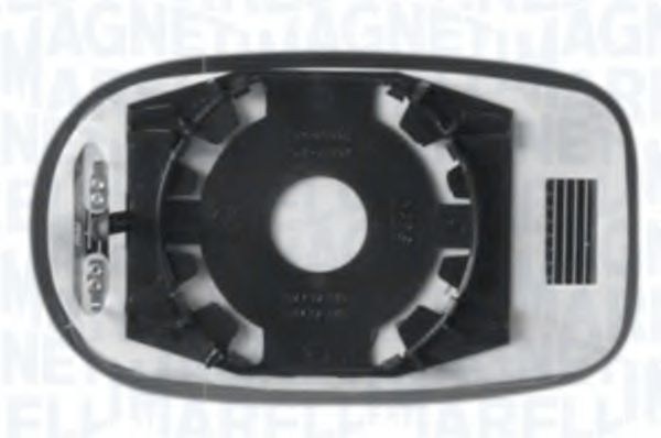 Стекло наружного зеркала magnetimarelli 350319520320