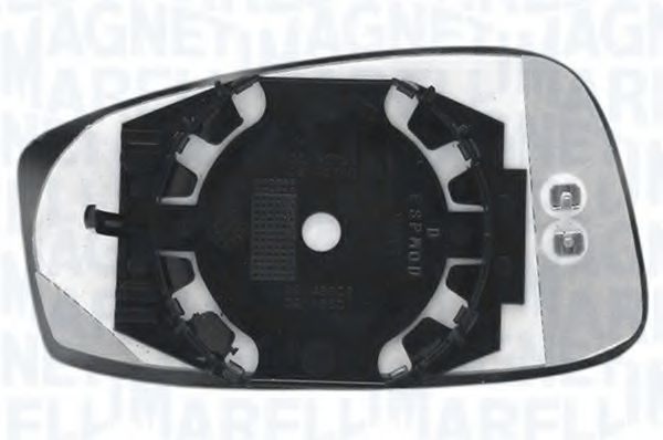 Стекло наружного зеркала MAGNETI MARELLI 350319520760