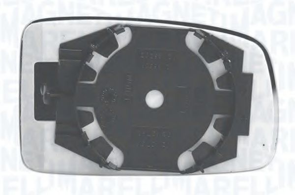 Стекло наружного зеркала MAGNETI MARELLI 350319520880