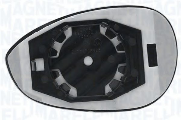 Стекло наружного зеркала MAGNETI MARELLI 350319521140