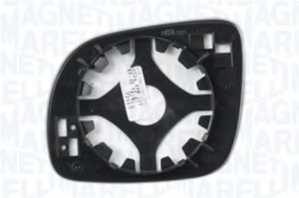 Стекло наружного зеркала MAGNETI MARELLI 351991301900
