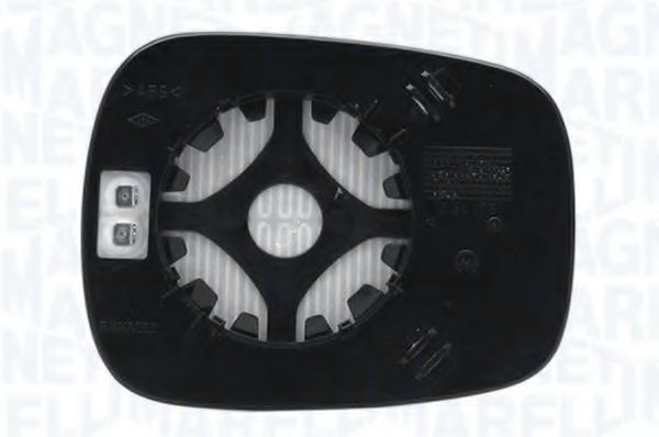 Стекло наружного зеркала MAGNETI MARELLI 351991303340