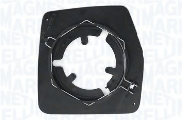 Стекло наружного зеркала MAGNETI MARELLI 351991803360