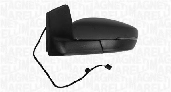 Наружное зеркало MAGNETI MARELLI 182215009900