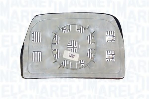 Стекло наружного зеркала MAGNETI MARELLI 182209003900