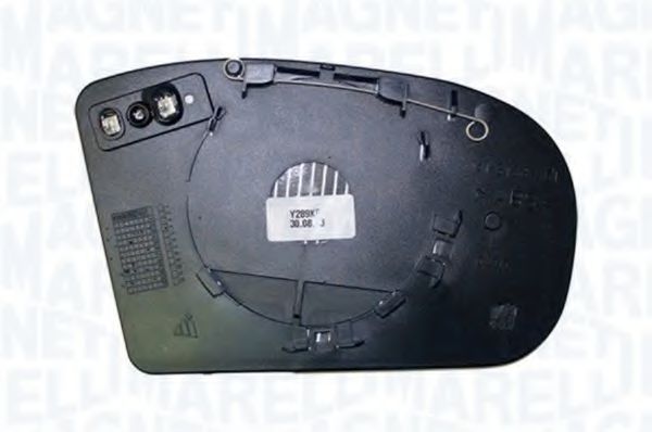 Стекло наружного зеркала MAGNETI MARELLI 182209004400