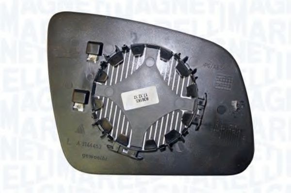 Стекло наружного зеркала MAGNETI MARELLI 182209005300