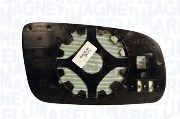 Стекло наружного зеркала MAGNETI MARELLI 351991302680