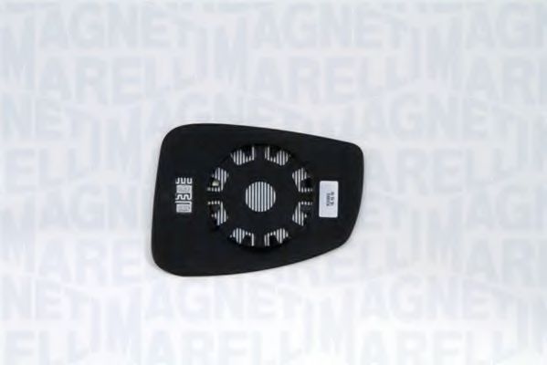 Стекло наружного зеркала MAGNETI MARELLI 182209067130