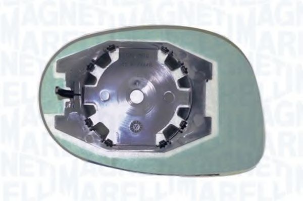 Стекло наружного зеркала MAGNETI MARELLI 182209100000
