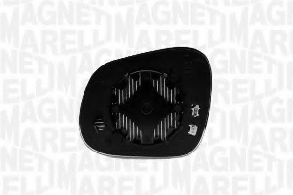 Стекло наружного зеркала MAGNETI MARELLI 351991307300