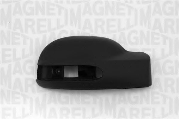 Корпус наружного зеркала MAGNETI MARELLI 351991202380