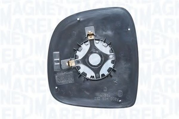 Стекло наружного зеркала MAGNETI MARELLI 351991805040 Стекло наружного зеркала MAGNETI MARELLI 351991805040