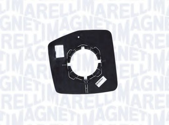 Стекло наружного зеркала MAGNETI MARELLI 351991803380