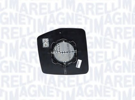 Стекло наружного зеркала MAGNETI MARELLI 351991803400