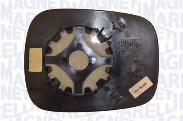 Стекло наружного зеркала MAGNETI MARELLI 351991303300