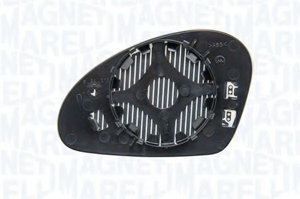 Стекло наружного зеркала MAGNETI MARELLI 351991303700