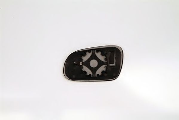 Стекло наружного зеркала VAG 5Z2857522A