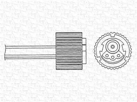 Лямбда-зонд MERCEDES-BENZ A0005404017 Лямбда-зонд MERCEDES-BENZ A0005404017