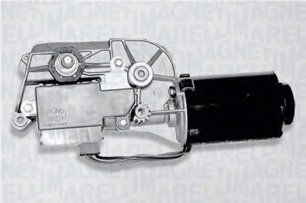 Трапеция стеклоочистителя magnetimarelli 064342640010