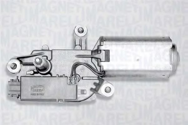 Двигатель стеклоочистителя magnetimarelli 064343013010
