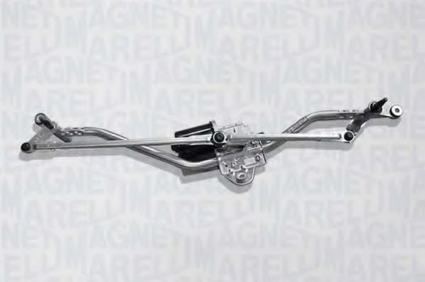 Трапеция стеклоочистителя MAGNETI MARELLI 064352113010