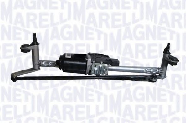 Трапеция стеклоочистителя MAGNETI MARELLI 064352120010