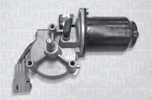 Двигатель стеклоочистителя magnetimarelli 064052201010