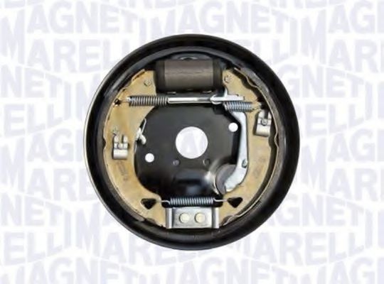 Тормозные колодки барабанные MAGNETI MARELLI 363620030010