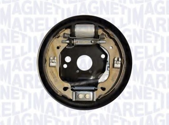 Тормозные колодки барабанные MAGNETI MARELLI 363620030020