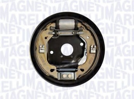 Тормозные колодки барабанные MAGNETI MARELLI 363620030030