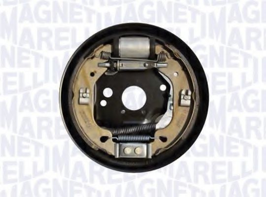 Тормозные колодки барабанные MAGNETI MARELLI 363620030040
